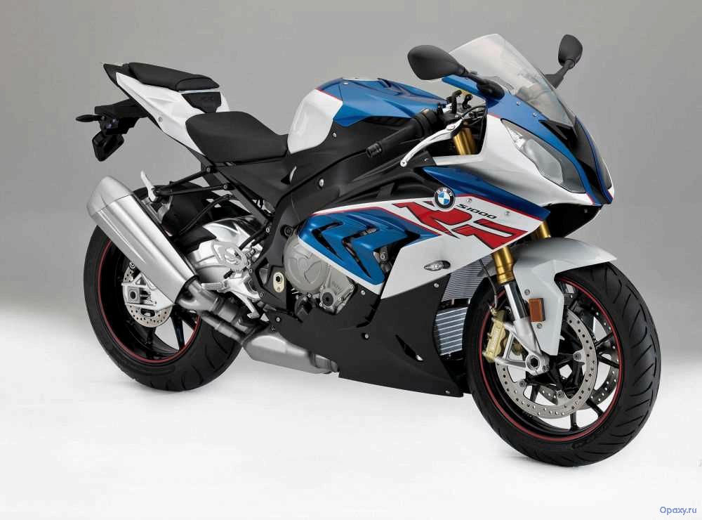 (обзор, 1000, 2010) Обзор BMW S 1000 RR 2010