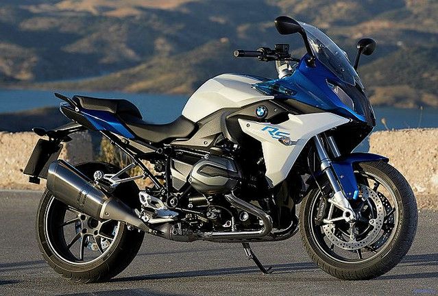 (обзор, мотоцикла, 1200, 2018, года) Обзор мотоцикла BMW R 1200 RS 2018 года