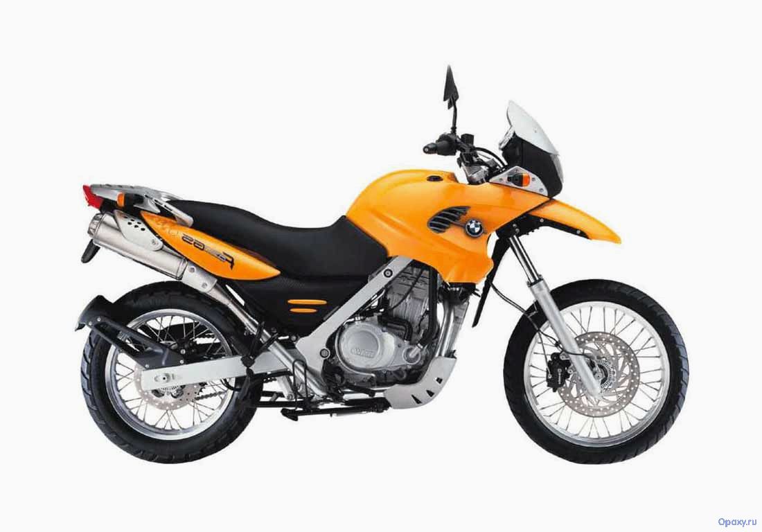 (2005, года, обзор, особенности, мотоцикла) BMW F 650 GS 2005 года Обзор и особенности мотоцикла