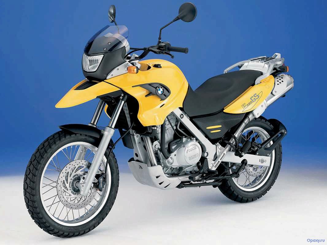 (2005, года, обзор, особенности, мотоцикла) BMW F 650 GS 2005 года Обзор и особенности мотоцикла