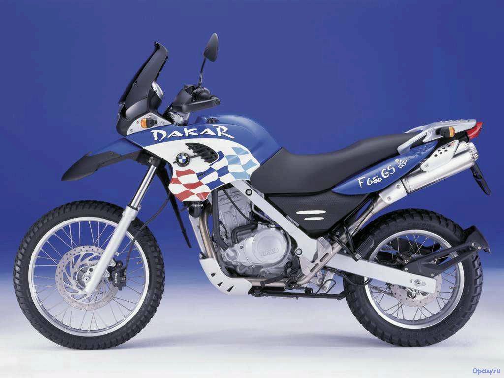 (2005, года, обзор, особенности, мотоцикла) BMW F 650 GS 2005 года Обзор и особенности мотоцикла