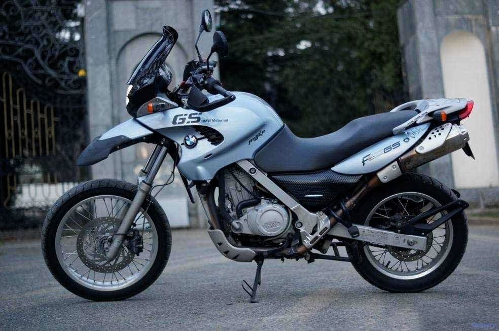 (обзор, 2006, года) Обзор BMW F 650 GS 2006 года