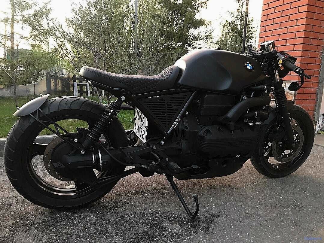 (1100, 1994, обзор, особенности, модели) BMW K 1100 RS 1994 Обзор и особенности модели