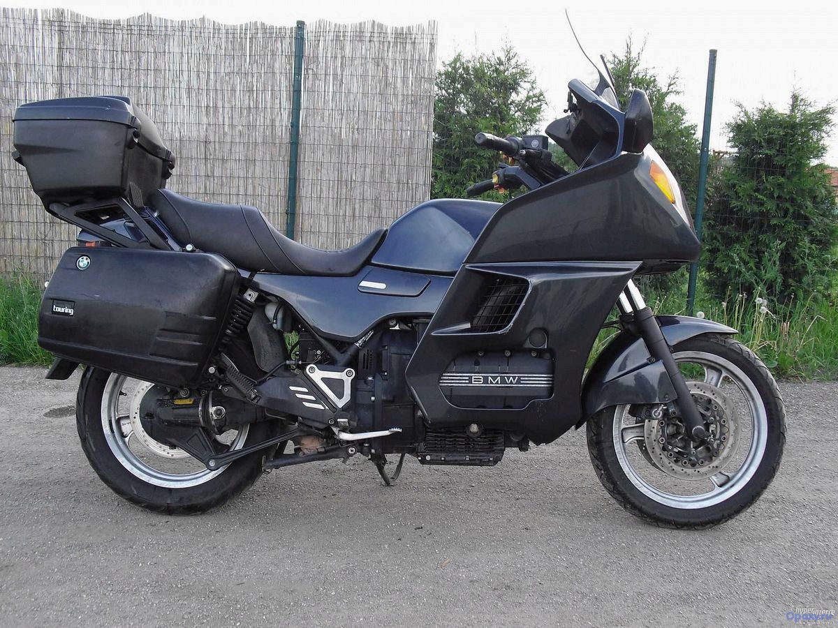 (1100, 1994, обзор, особенности, модели) BMW K 1100 RS 1994 Обзор и особенности модели