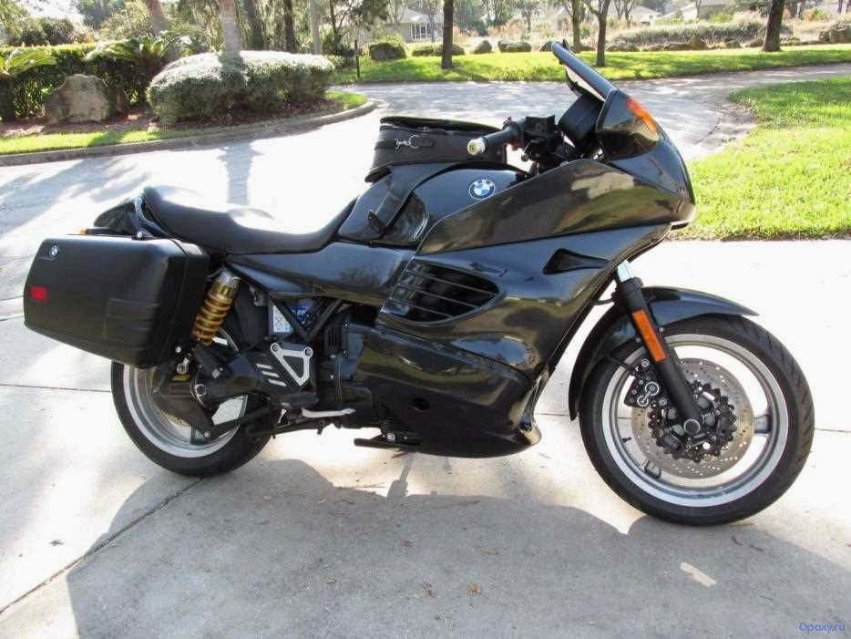 (1100, 1994, обзор, особенности, модели) BMW K 1100 RS 1994 Обзор и особенности модели