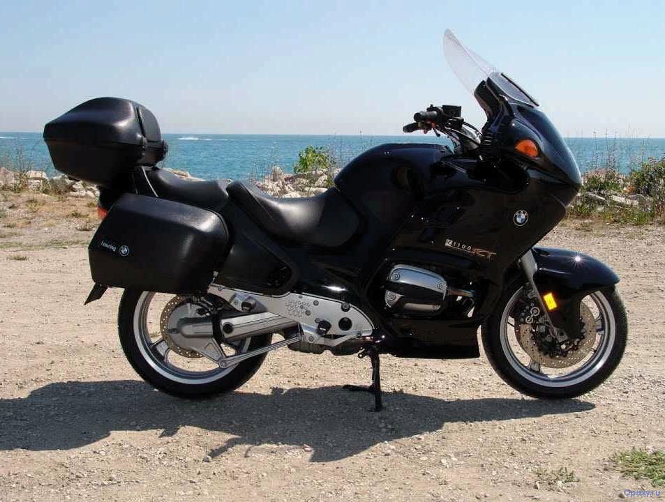Обзор мотоцикла BMW R 1100 RT 1998 года
