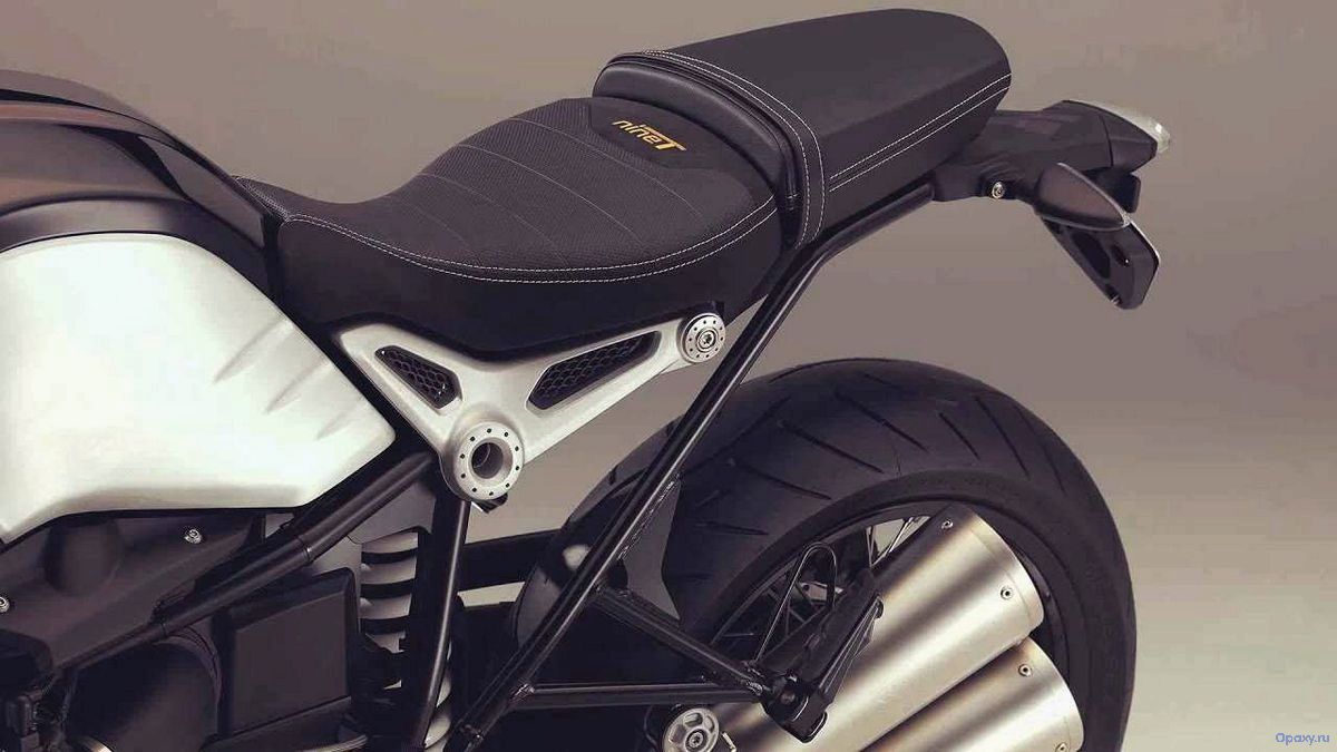 (обзор, мотоцикла, ninet, 2014, года) Обзор мотоцикла BMW R nineT 2014 года