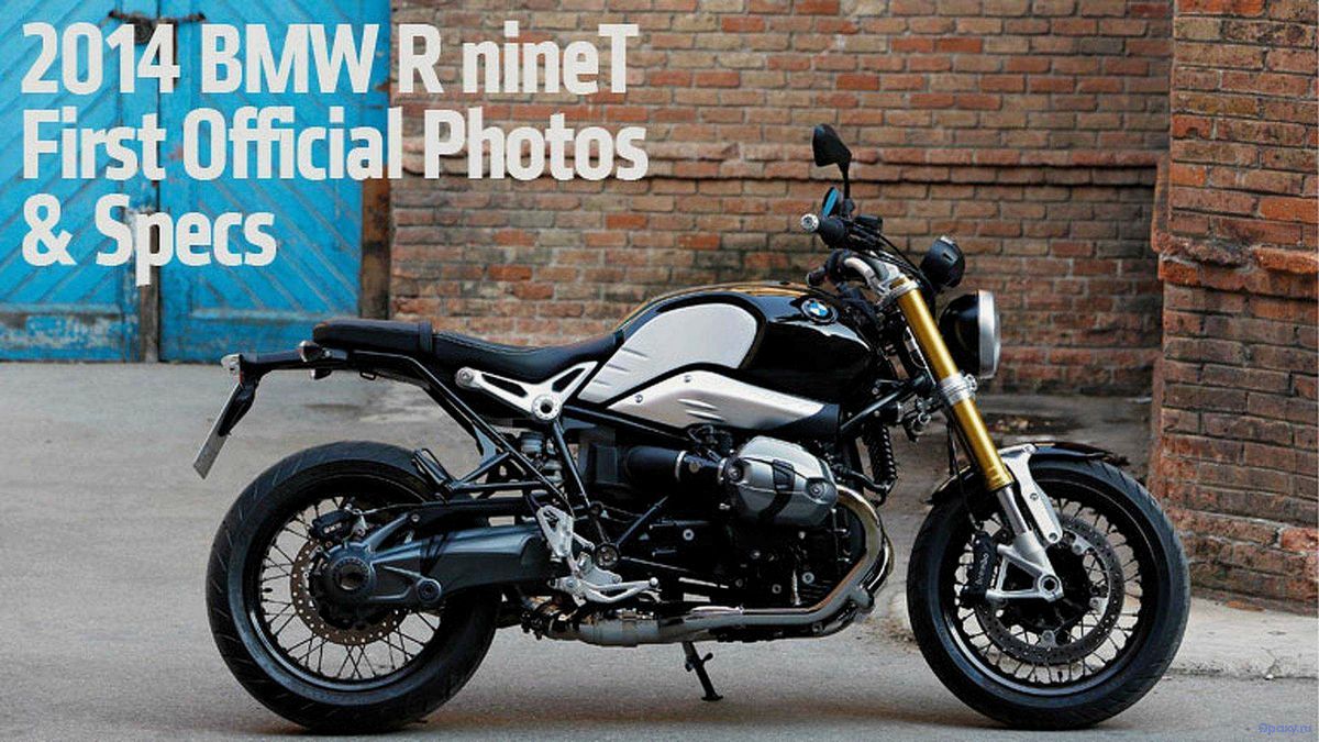 (обзор, мотоцикла, ninet, 2014, года) Обзор мотоцикла BMW R nineT 2014 года