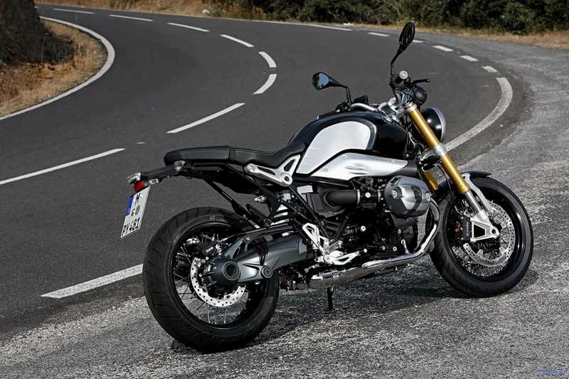 (обзор, мотоцикла, ninet, 2014, года) Обзор мотоцикла BMW R nineT 2014 года