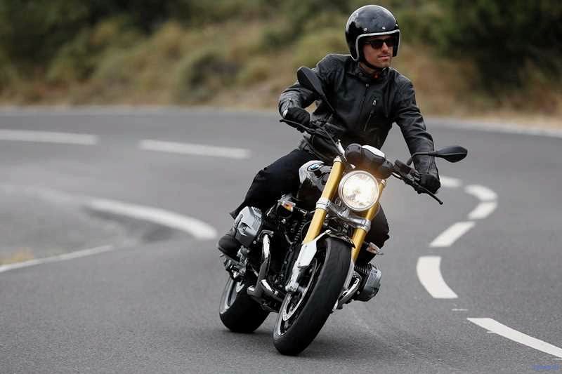 (обзор, мотоцикла, ninet, 2014, года) Обзор мотоцикла BMW R nineT 2014 года