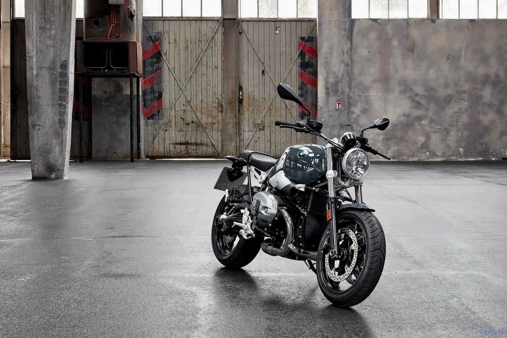 Обзор мотоцикла BMW R nineT Pure 2017 года