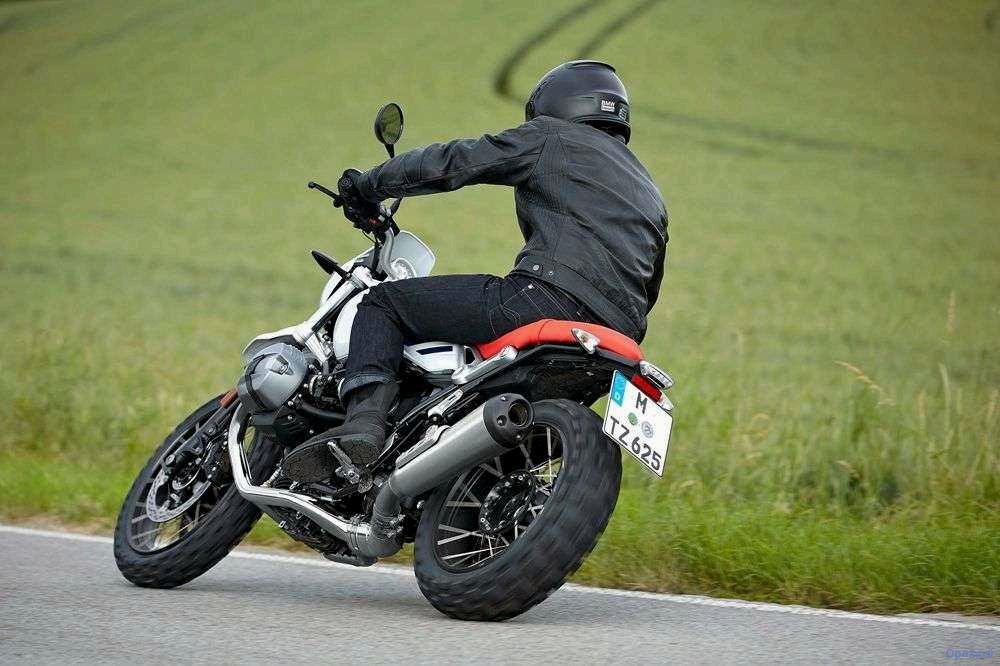 (обзор, мотоцикла, ninet, urban, 2017) Обзор мотоцикла BMW R nineT Urban GS 2017 года