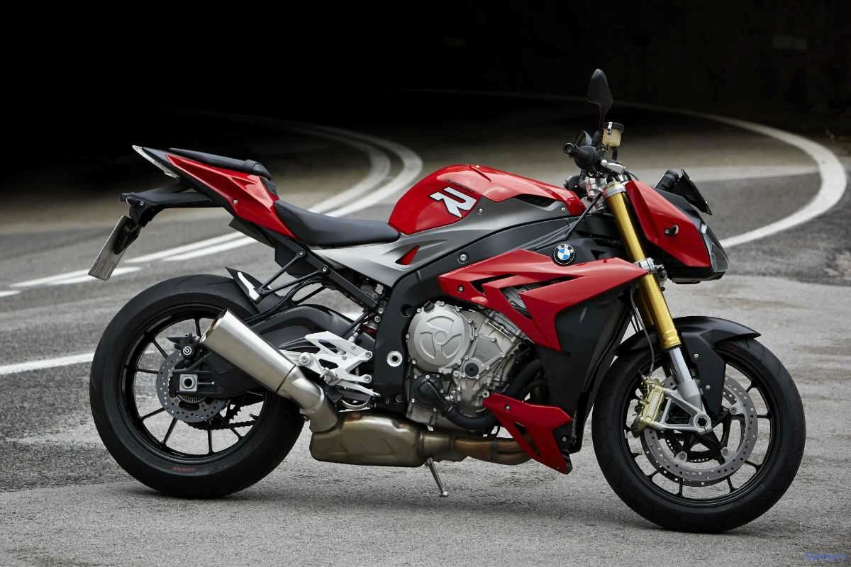 Обзор мотоцикла BMW S 1000 R 2014 года