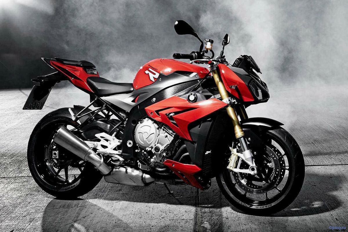 Обзор мотоцикла BMW S 1000 R 2014 года