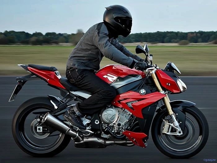 (обзор, мотоцикла, 1000, 2016, года) Обзор мотоцикла BMW S 1000 R 2016 года
