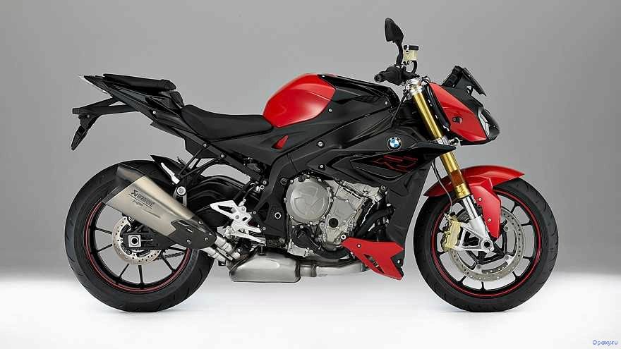 (обзор, мотоцикла, 1000, 2016, года) Обзор мотоцикла BMW S 1000 R 2016 года