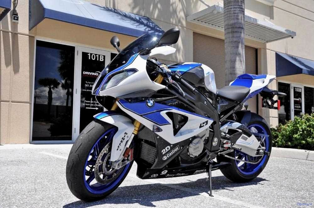 (1000, 2011, года, обзор, характеристики) BMW S 1000 RR 2011 года Обзор и Характеристики