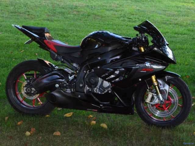 (1000, 2011, года, обзор, характеристики) BMW S 1000 RR 2011 года Обзор и Характеристики