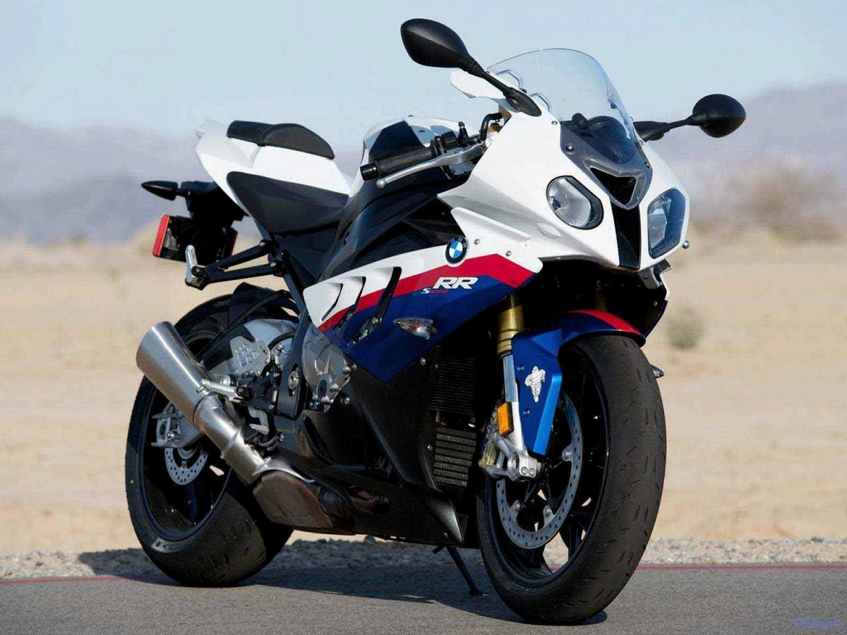 (1000, 2011, года, обзор, характеристики) BMW S 1000 RR 2011 года Обзор и Характеристики