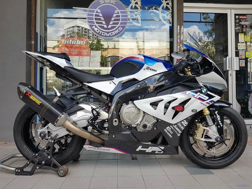 (1000, 2011, года, обзор, характеристики) BMW S 1000 RR 2011 года Обзор и Характеристики