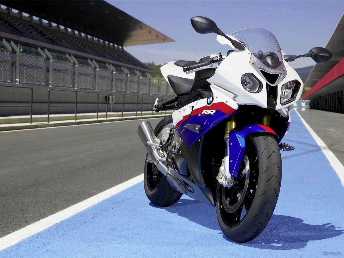 Обзор BMW S 1000 RR 2012 года — характеристика и особенности
