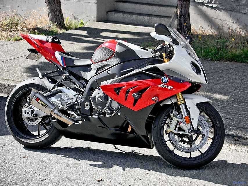 Обзор BMW S 1000 RR 2012 года — характеристика и особенности