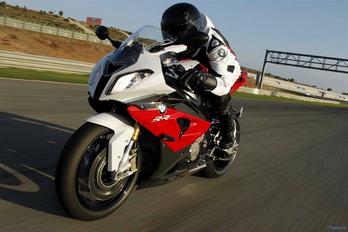 Обзор BMW S 1000 RR 2012 года — характеристика и особенности