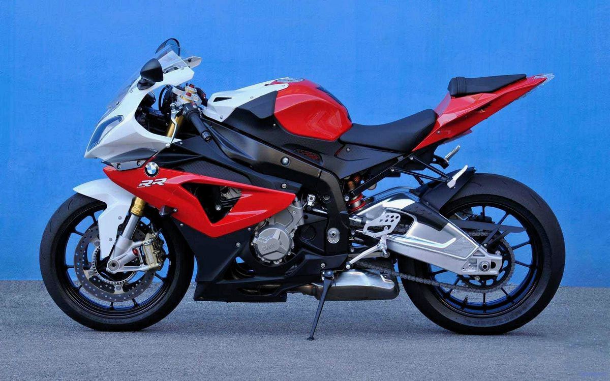 Обзор BMW S 1000 RR 2012 года — характеристика и особенности