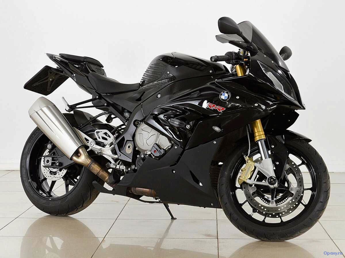 BMW S 1000 RR 2015 Обзор и Характеристики