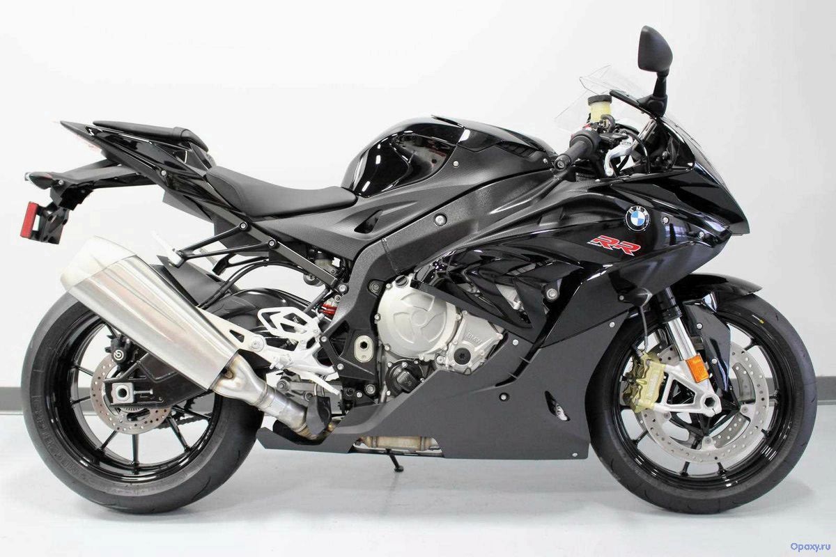 BMW S 1000 RR 2015 Обзор и Характеристики