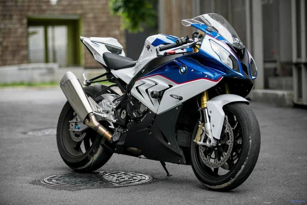BMW S 1000 RR 2015 Обзор и Характеристики