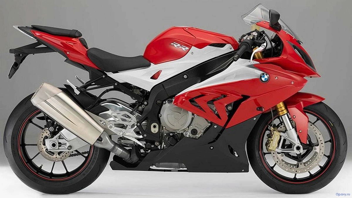 BMW S 1000 RR 2015 Обзор и Характеристики