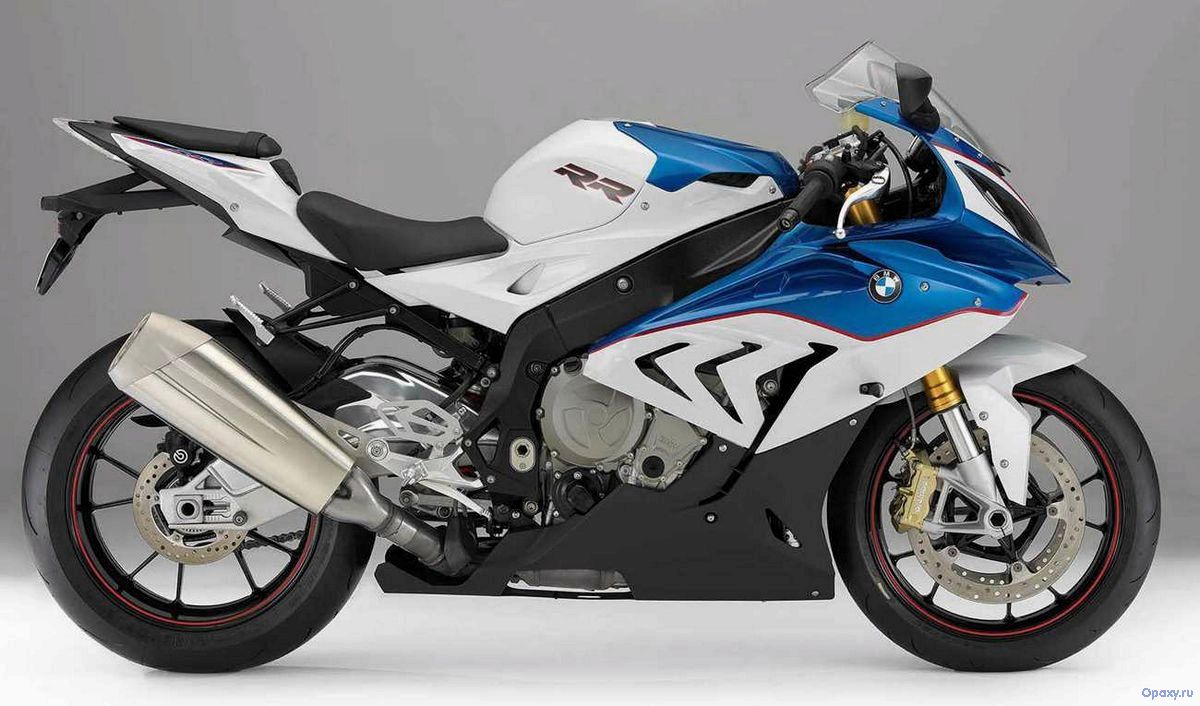 BMW S 1000 RR 2015 Обзор и Характеристики