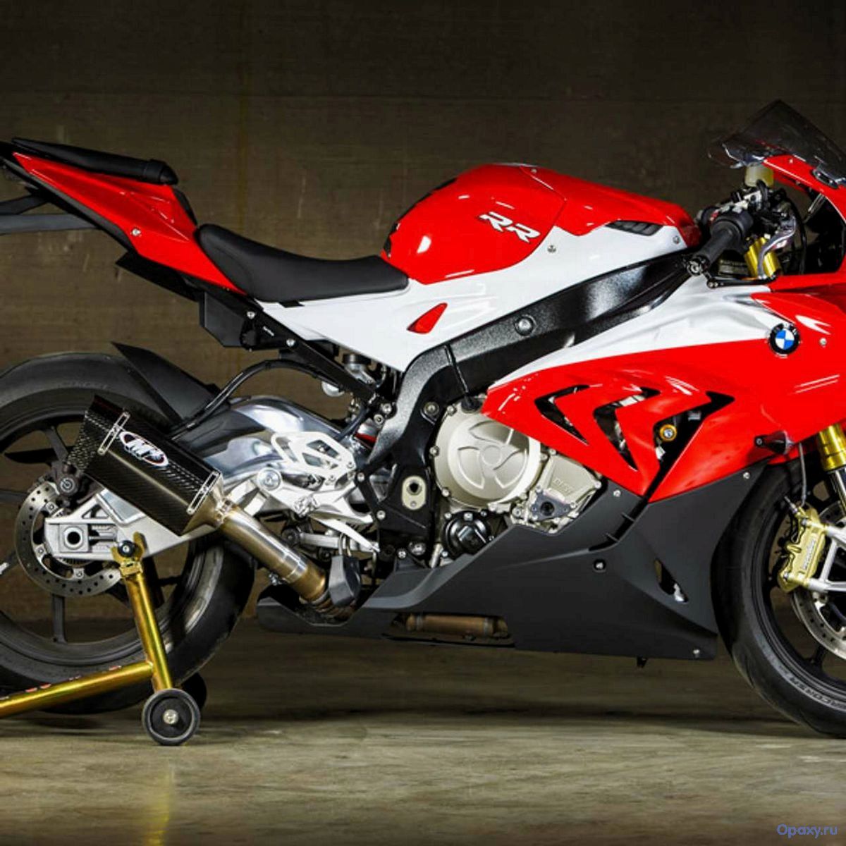 (обзор, 1000, 2016, года) Обзор BMW S 1000 RR 2016 года