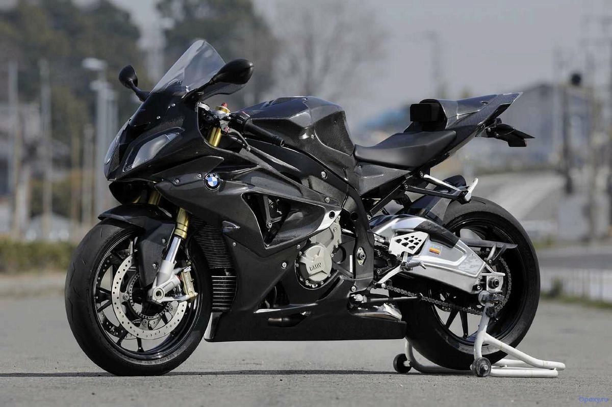 Обзор BMW S 1000 RR 2017 года