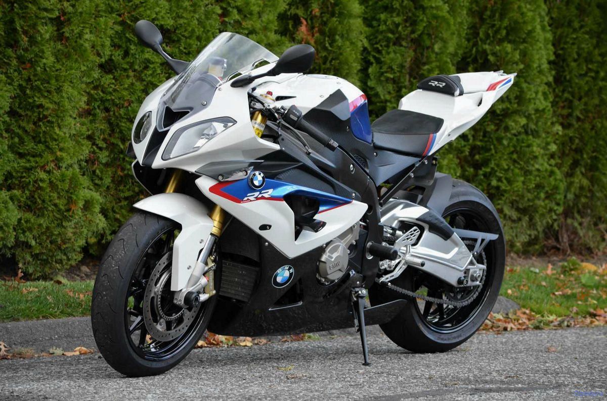 Обзор BMW S 1000 RR 2017 года