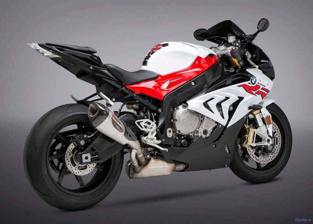 Обзор BMW S 1000 RR 2017 года