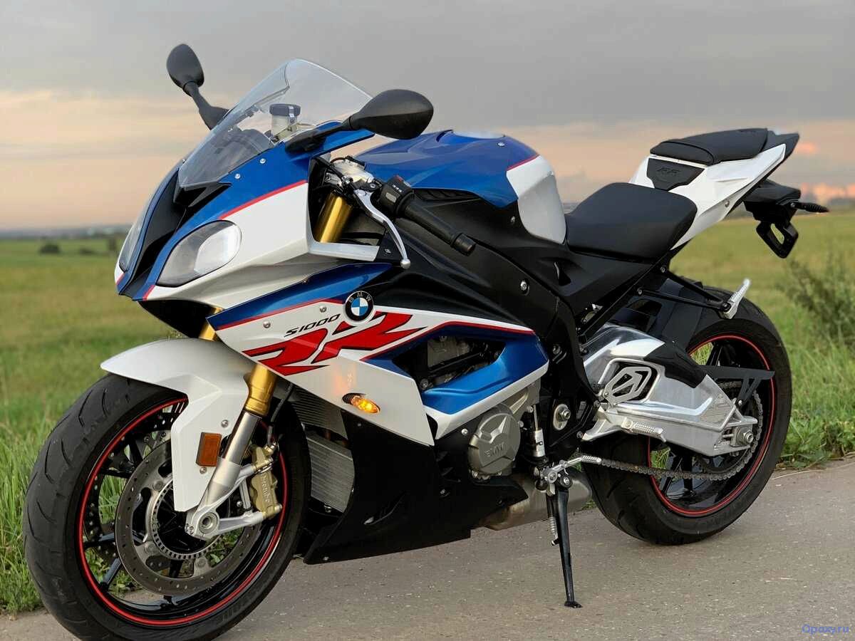 Обзор BMW S 1000 RR 2017 года