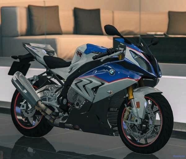 Обзор BMW S 1000 RR 2017 года