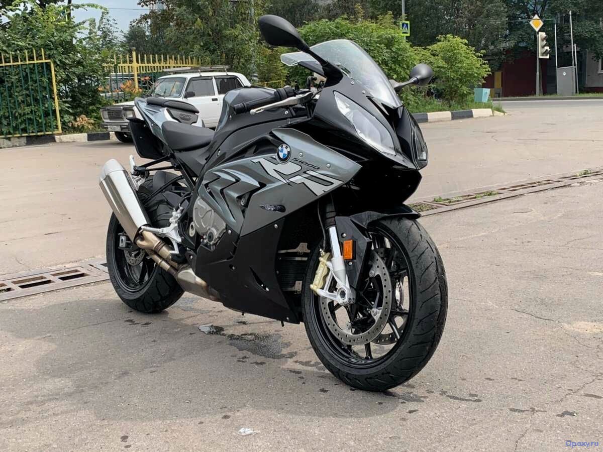 Обзор BMW S 1000 RR 2017 года