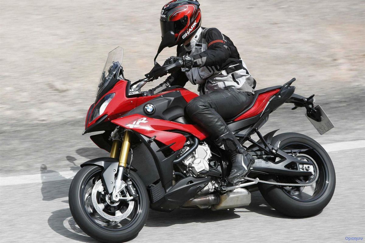 (обзор, мотоцикла, 1000, 2016, года) Обзор мотоцикла BMW S 1000 XR 2016 года