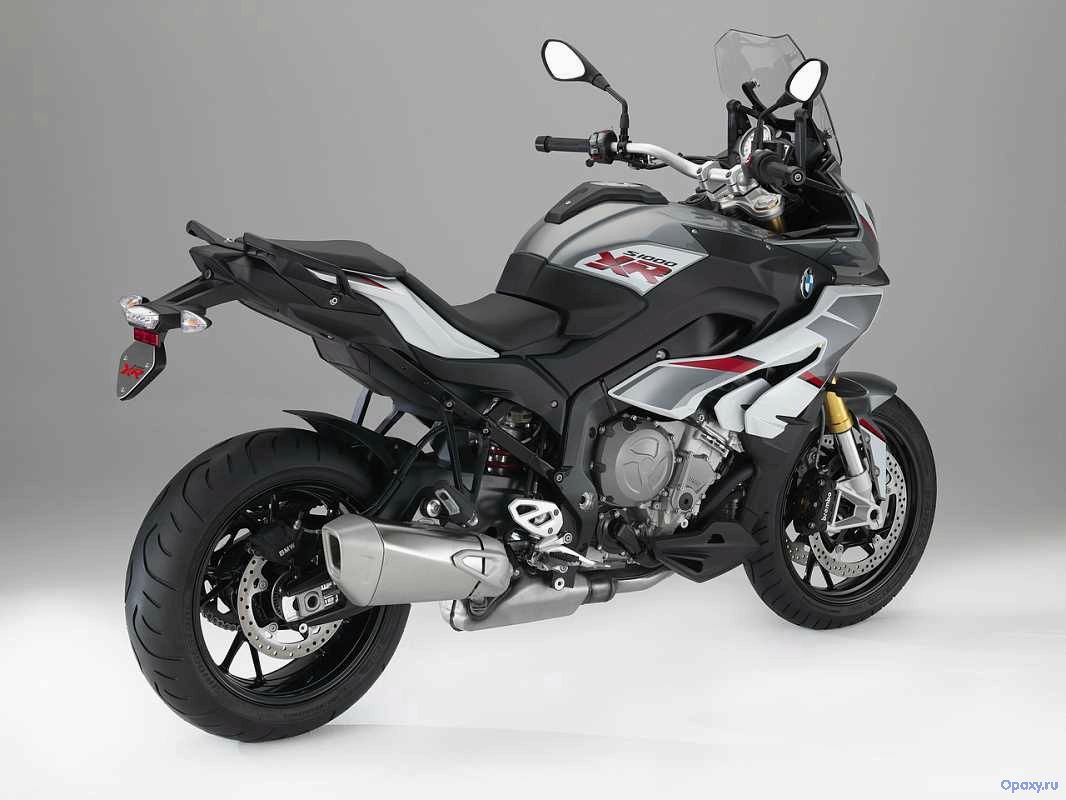 (обзор, мотоцикла, 1000, 2016, года) Обзор мотоцикла BMW S 1000 XR 2016 года