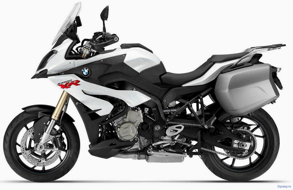 (обзор, мотоцикла, 1000, 2016, года) Обзор мотоцикла BMW S 1000 XR 2016 года