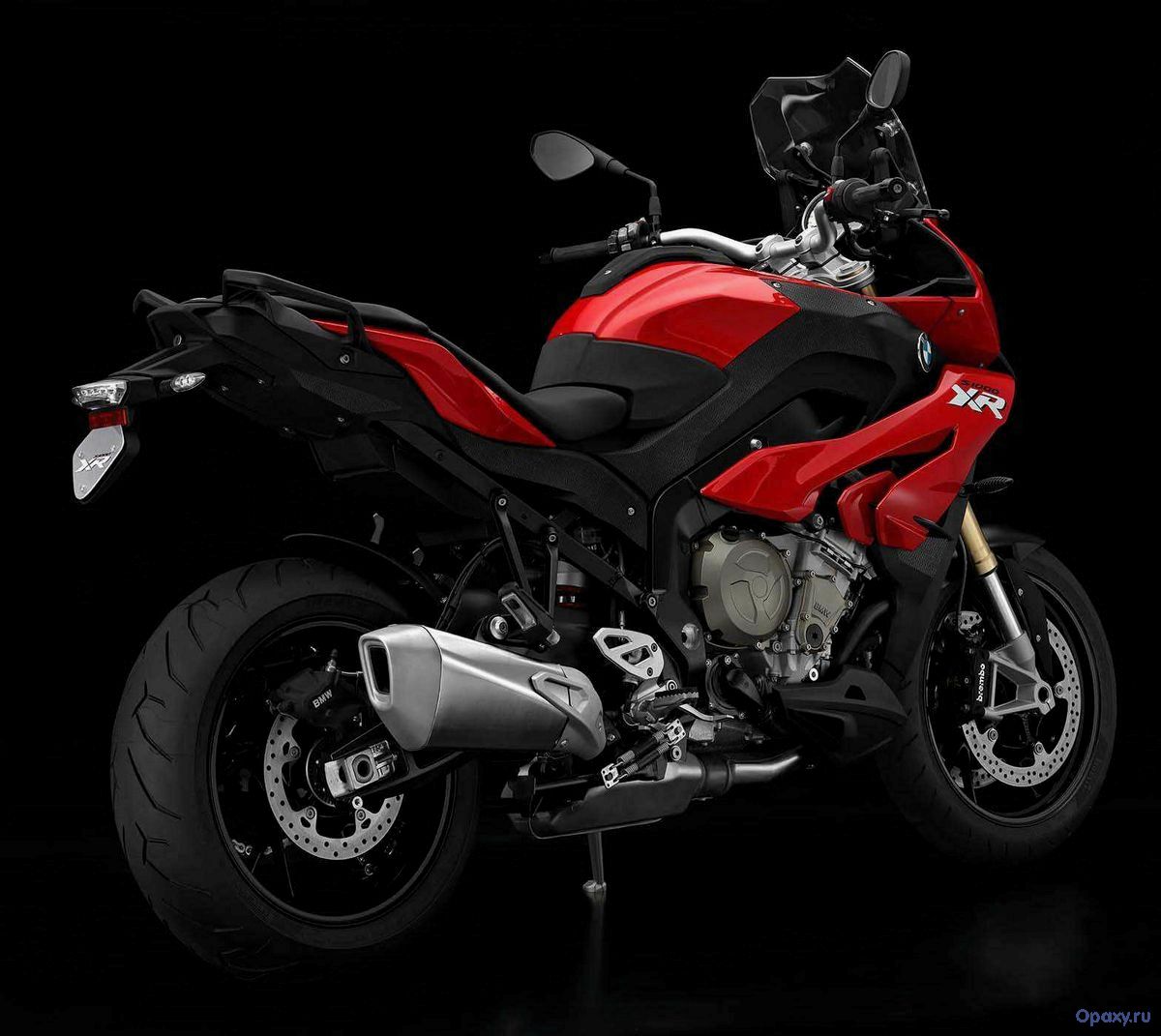 (обзор, мотоцикла, 1000, 2016, года) Обзор мотоцикла BMW S 1000 XR 2016 года
